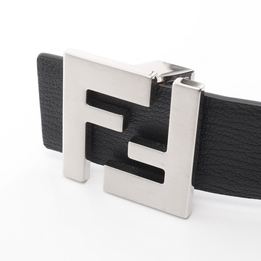 Fendi FF Square Leather Belt