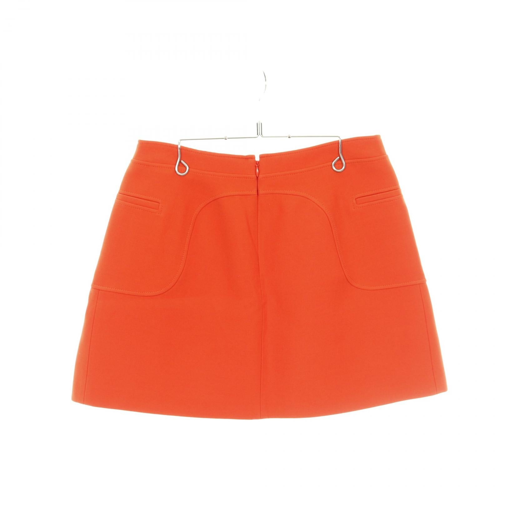Christian Dior Wool Silk Skirt