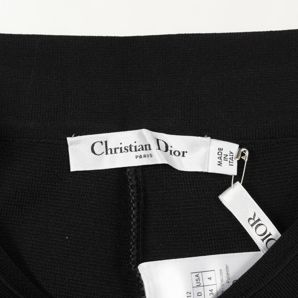 Christian Dior Knit Viscose Shorts