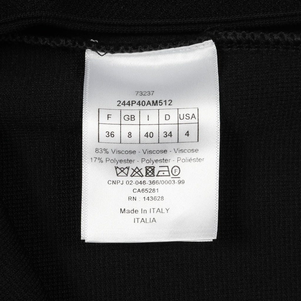 Christian Dior Knit Viscose Shorts