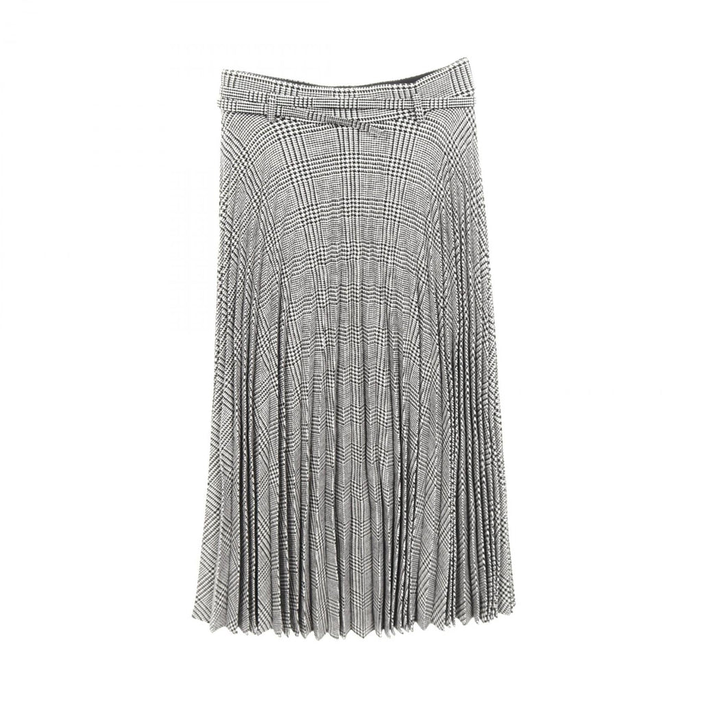 Dior Wool Pleated Skirt