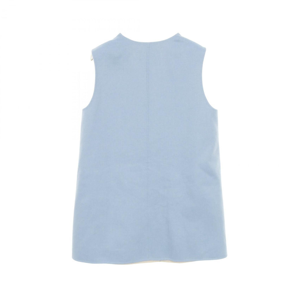 Fendi Wool Fox Fur Vest