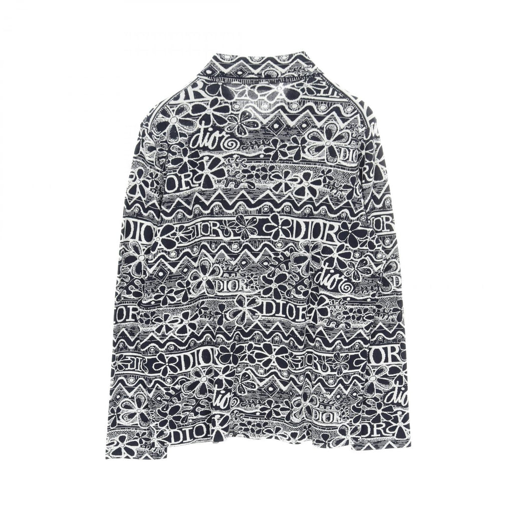 Dior DIOR × Shawn Stussy Cotton Silk Knit