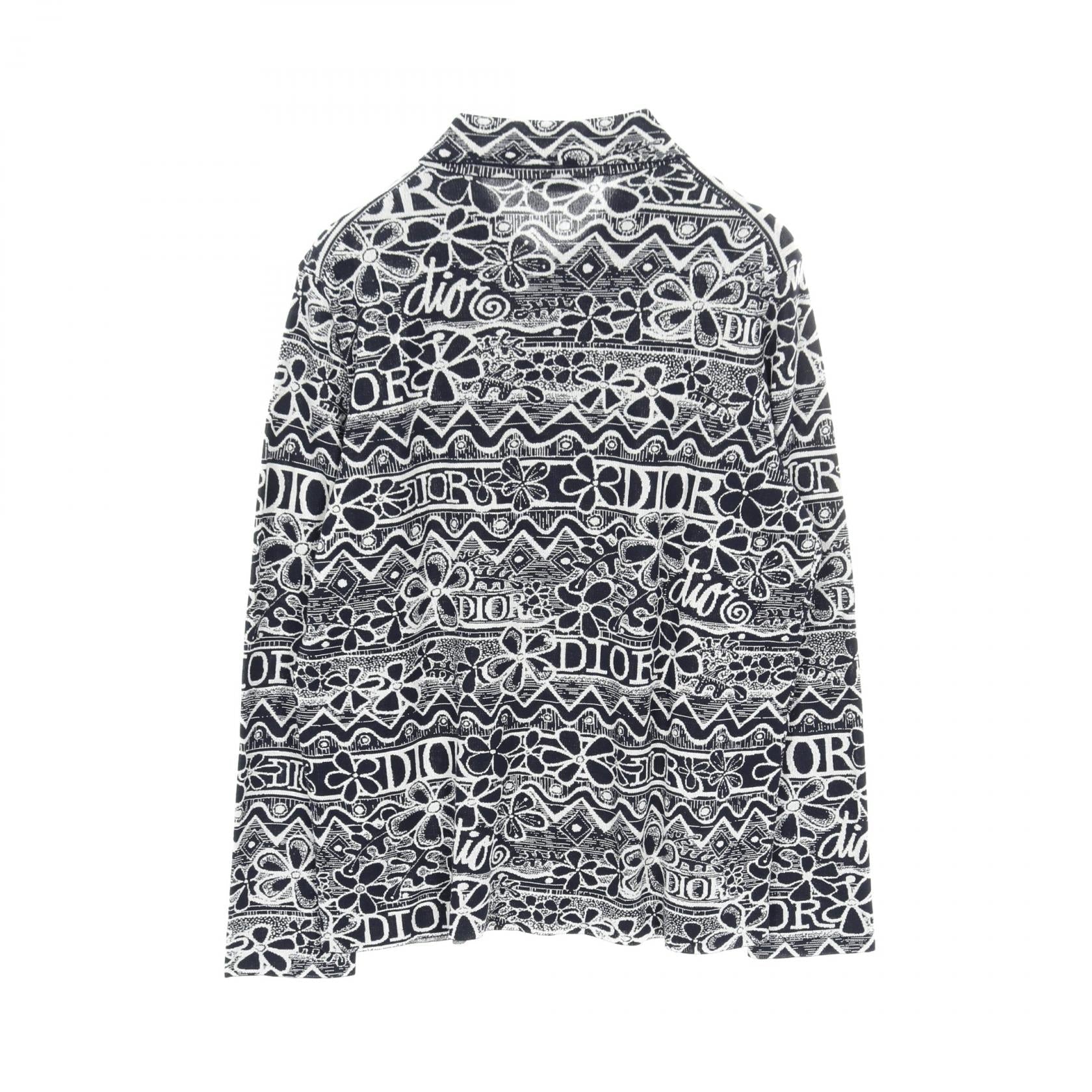 Dior DIOR × Shawn Stussy Cotton Silk Knit