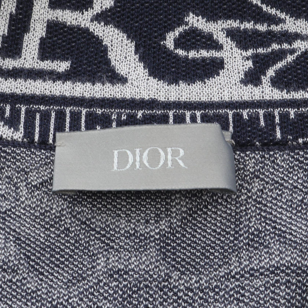 Dior DIOR × Shawn Stussy Cotton Silk Knit