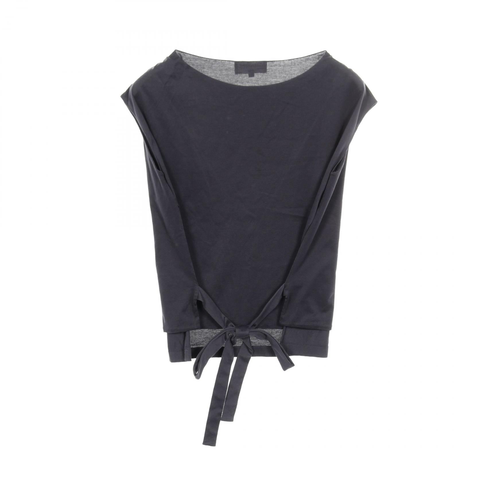 Chanel Coco Mark Cotton Top