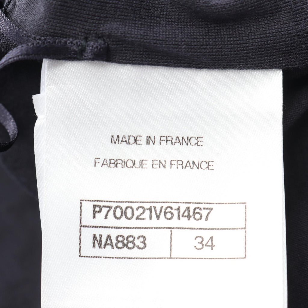 Chanel Coco Mark Cotton Top
