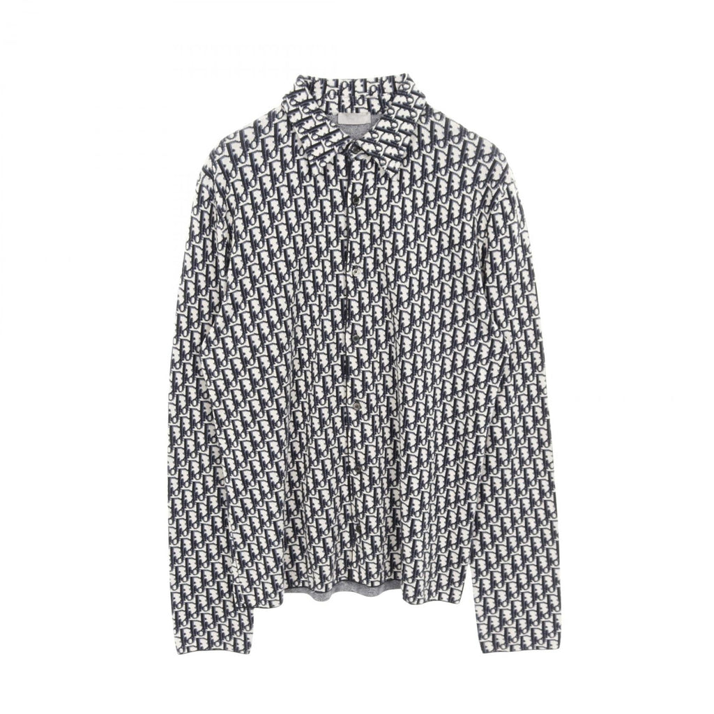 Dior Oblique Cotton Top