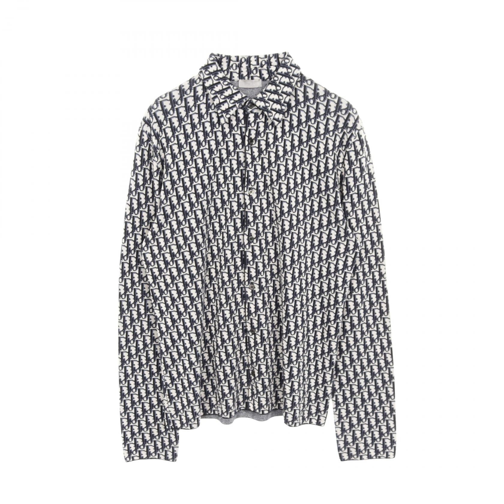 Dior Oblique Cotton Top