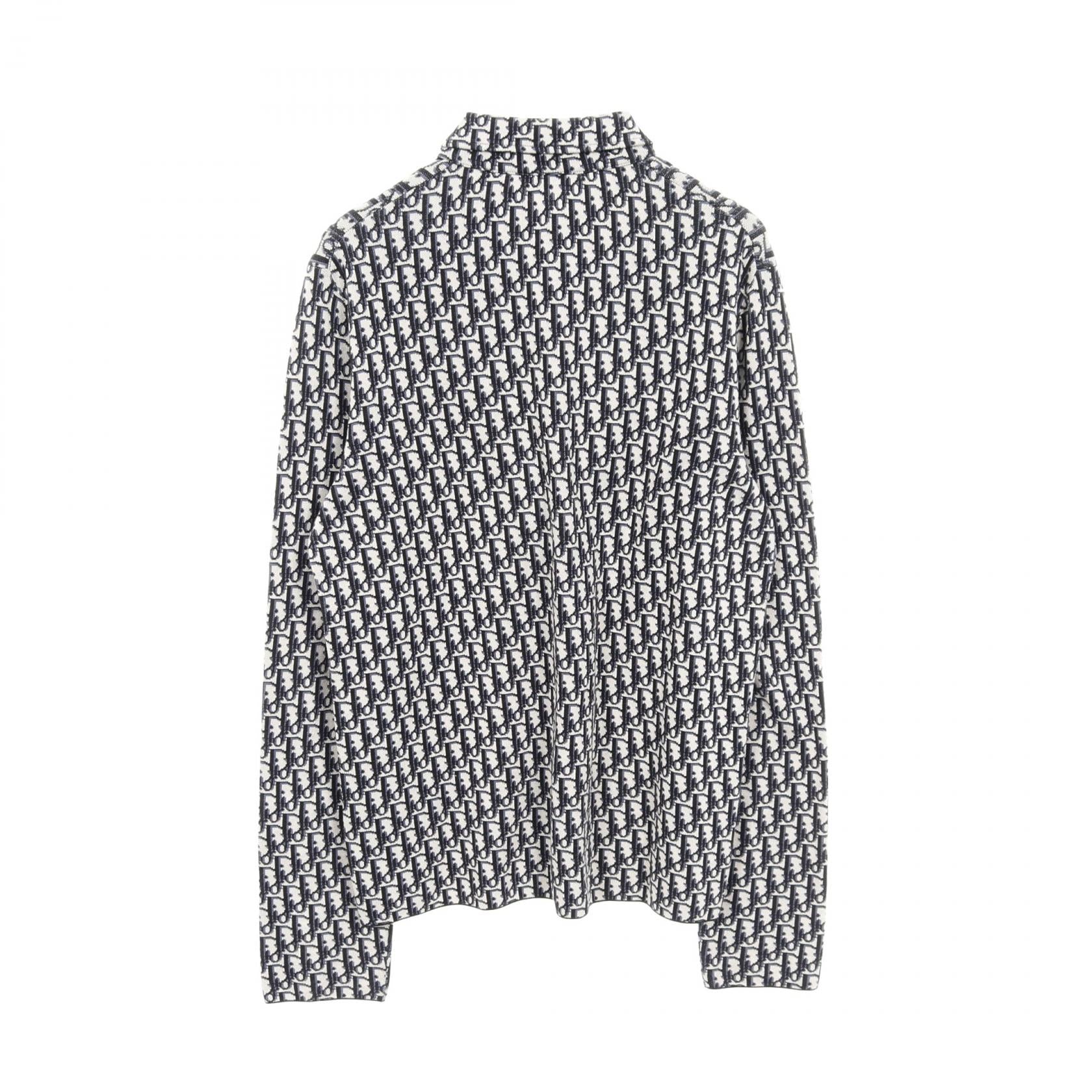 Dior Oblique Cotton Top