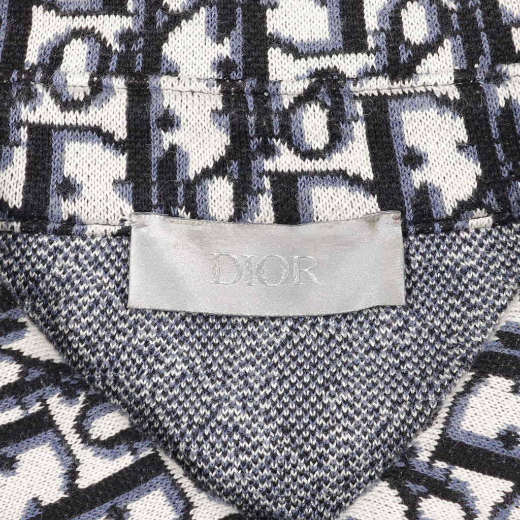 Dior Oblique Cotton Top