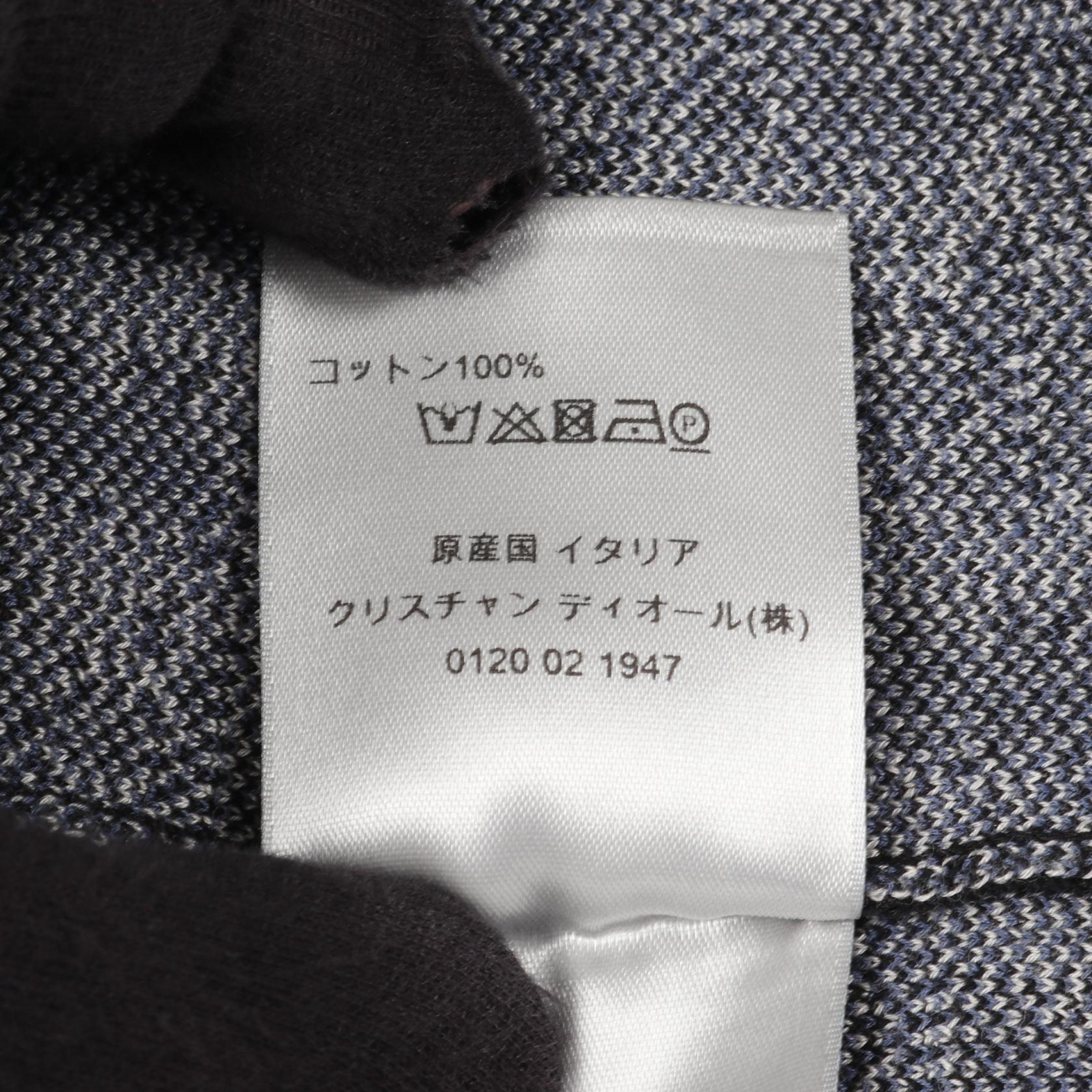 Dior Oblique Cotton Top