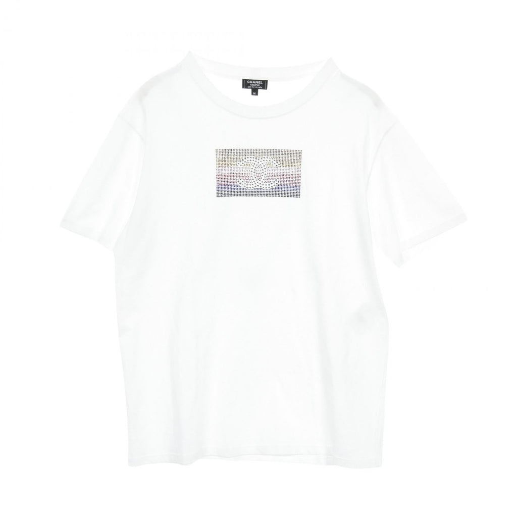 Chanel Coco Mark Cotton Top