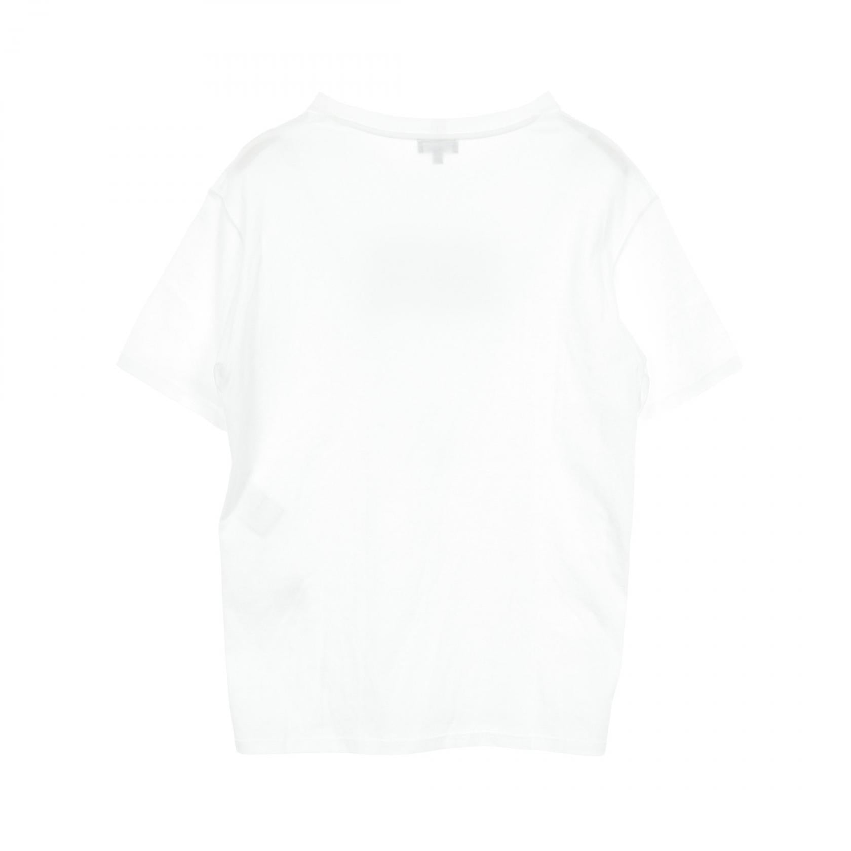 Chanel Coco Mark Cotton Top