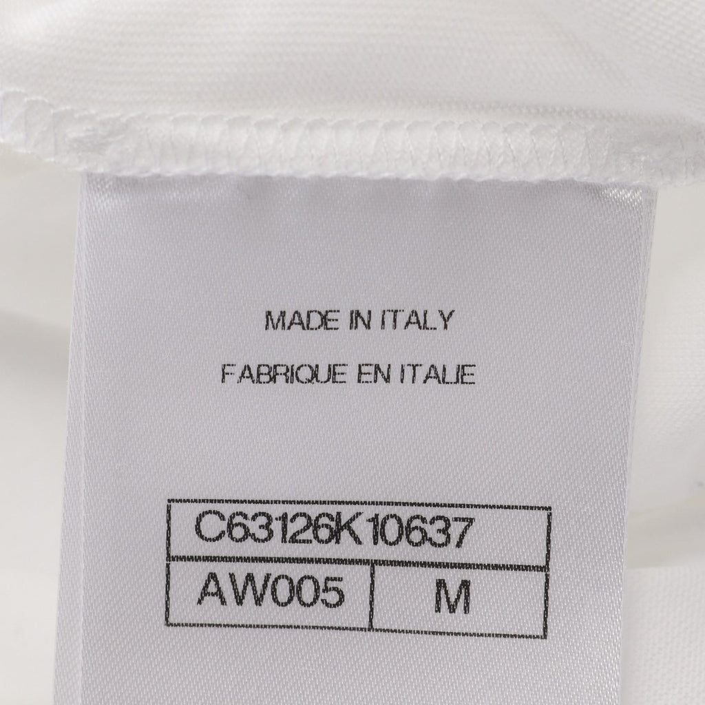 Chanel Coco Mark Cotton Top