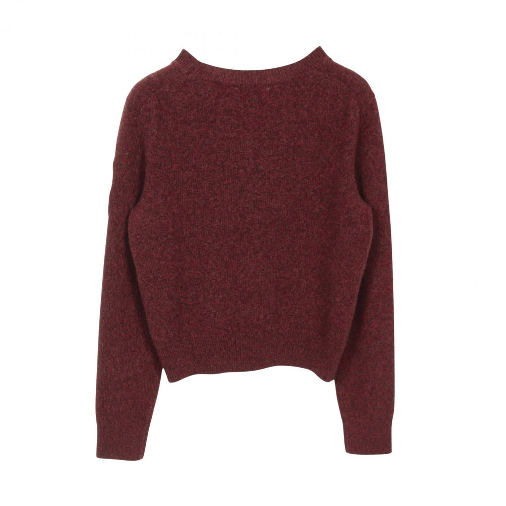 Chanel Coco Mark Cashmere Knitwear