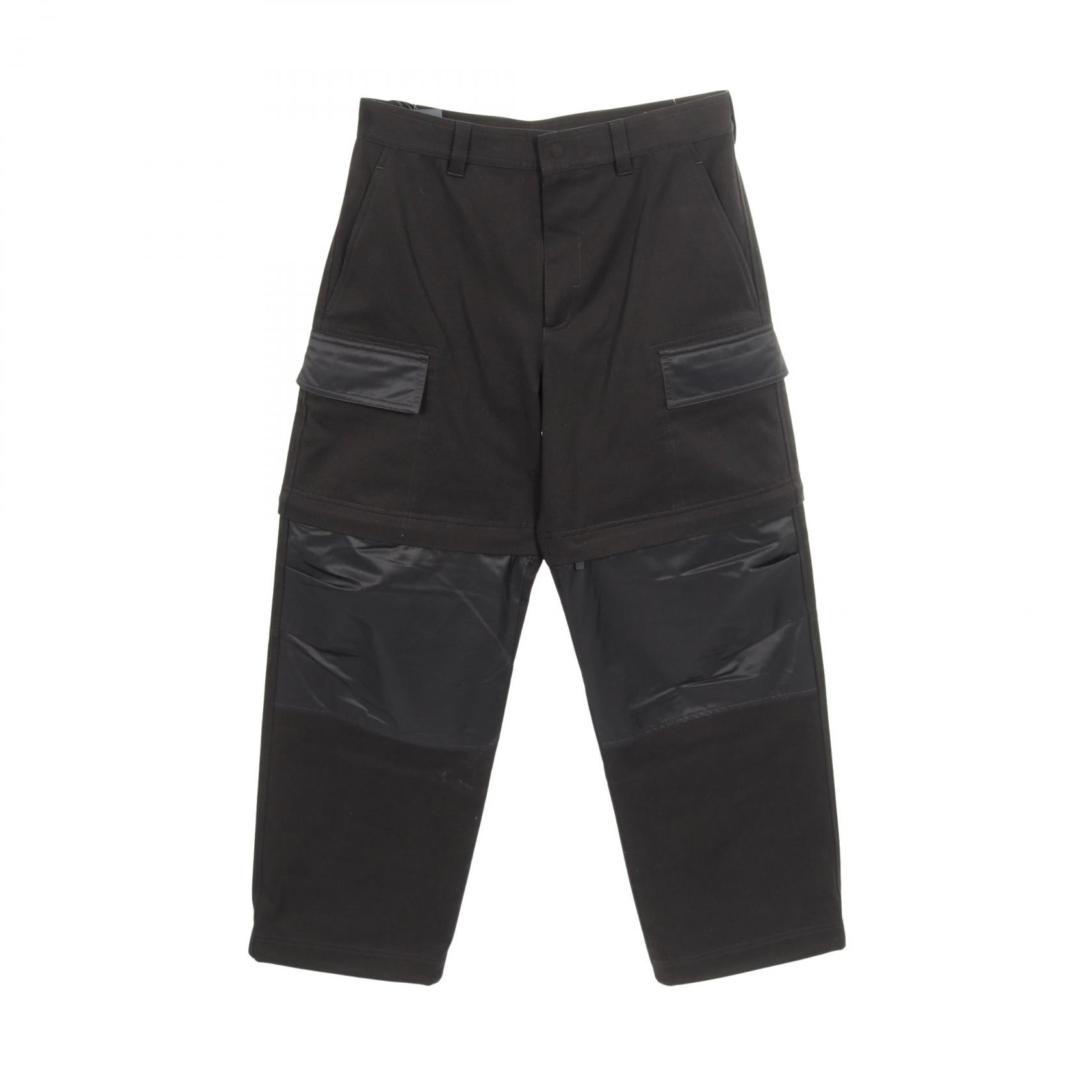 Dior DIOR AND LEWIS HAMILTON Cotton Cargo Pants