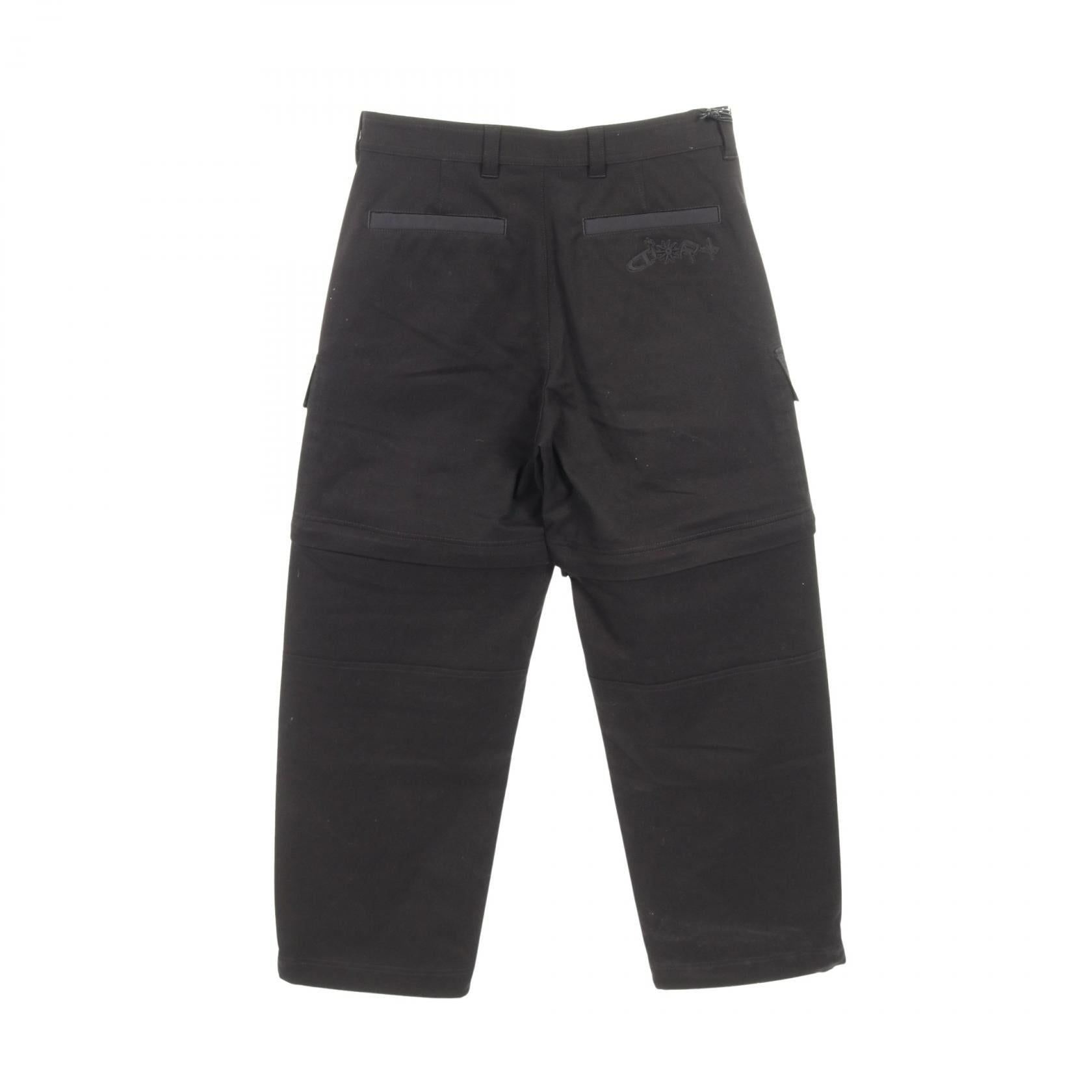 Dior DIOR AND LEWIS HAMILTON Cotton Cargo Pants