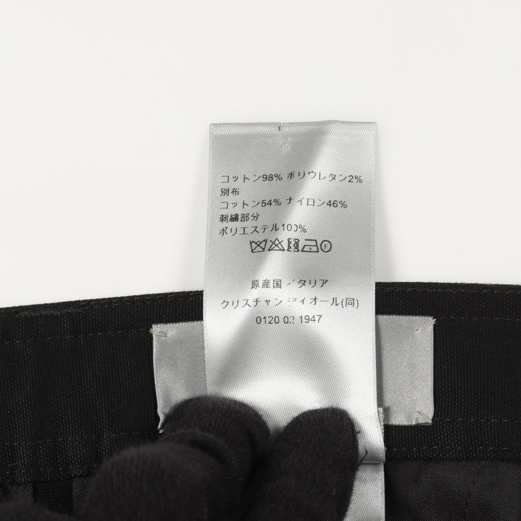 Dior DIOR AND LEWIS HAMILTON Cotton Cargo Pants