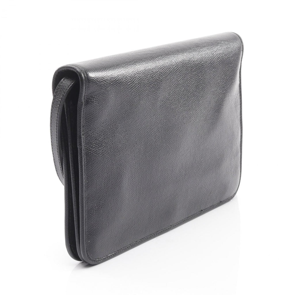 Christian Dior Honeycomb Leather Shoulder Bag
