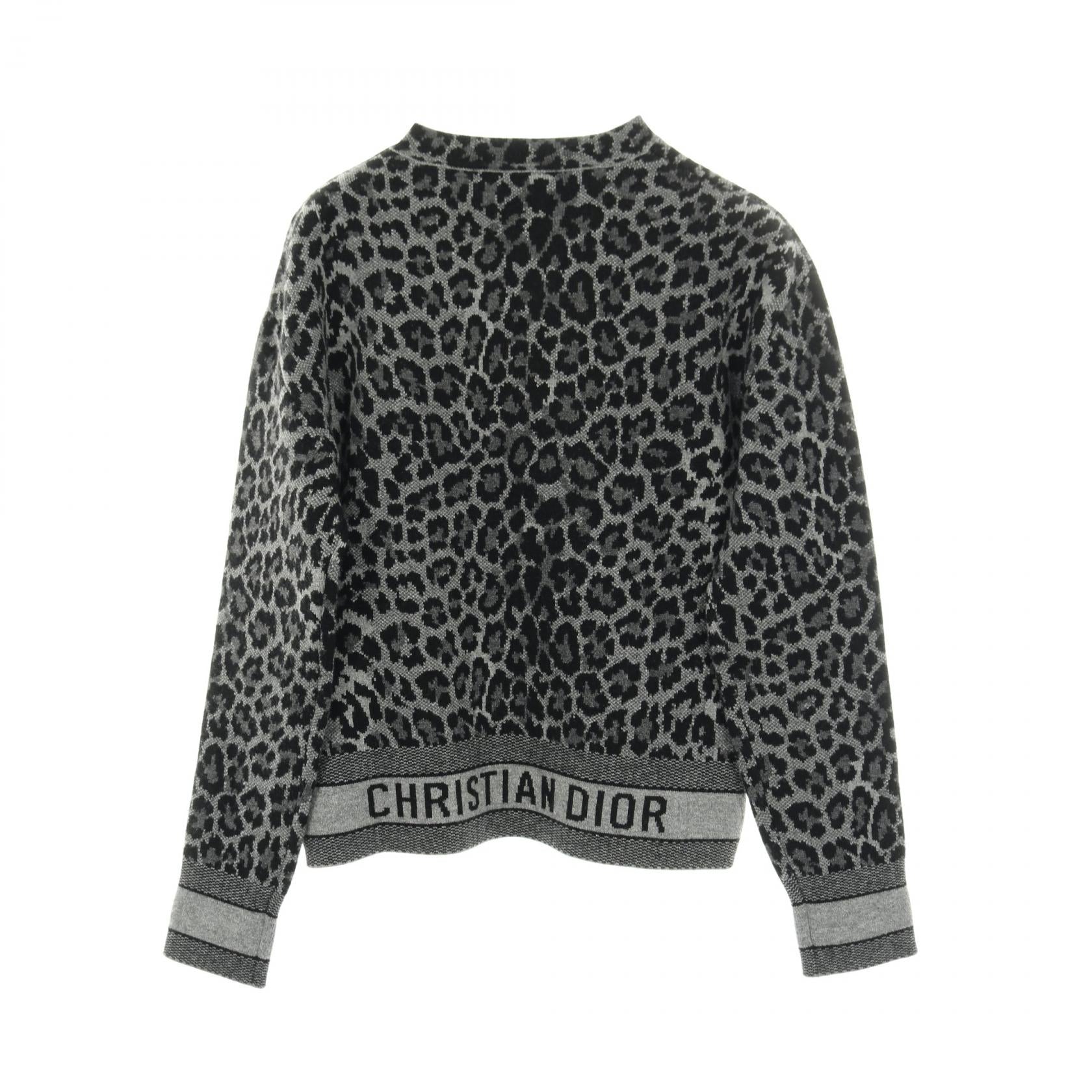 Dior Cashmere Knitwear