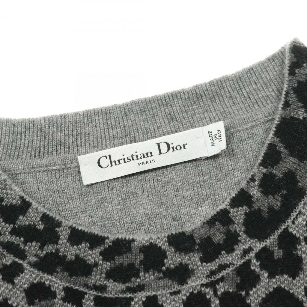 Dior Cashmere Knitwear