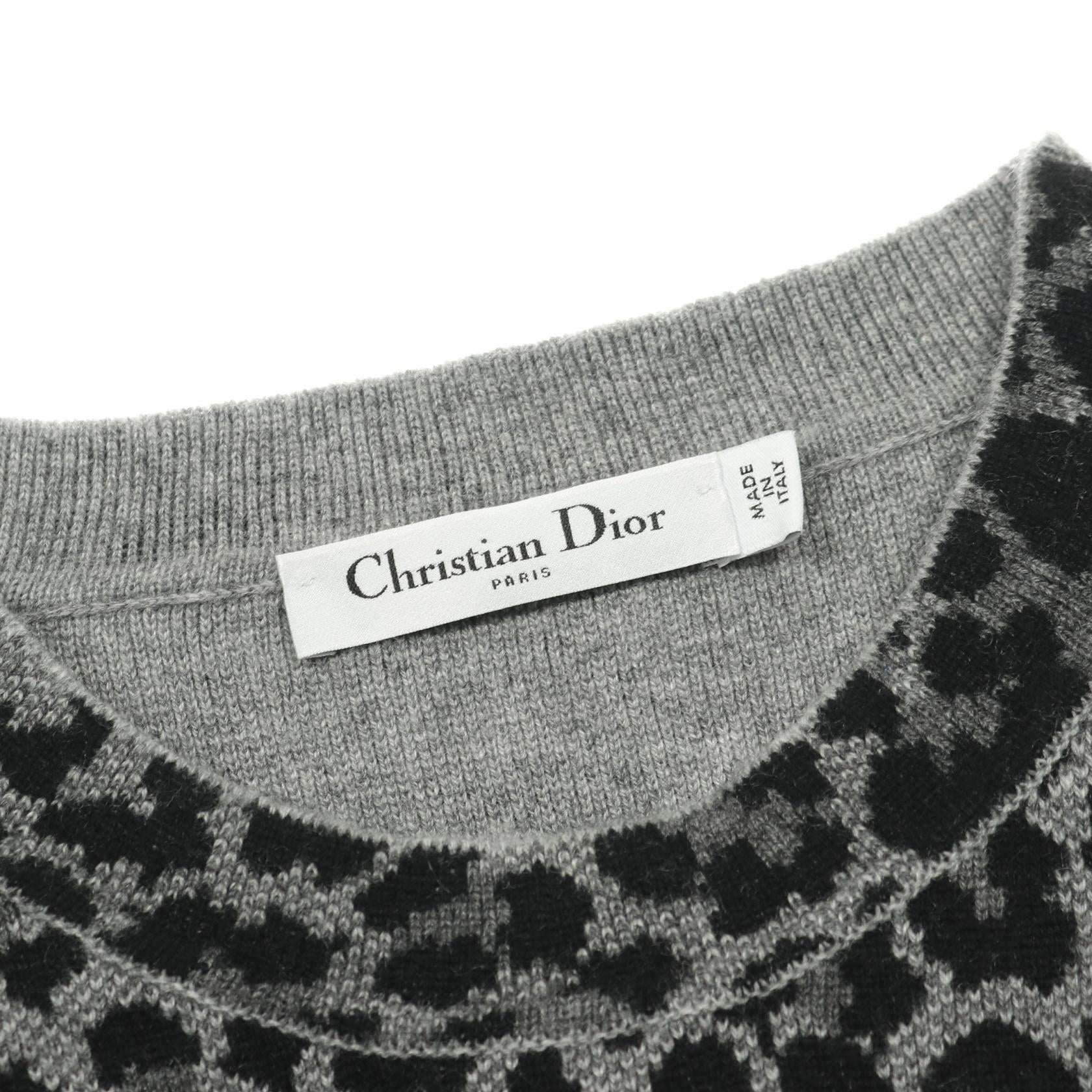 Dior Cashmere Knitwear