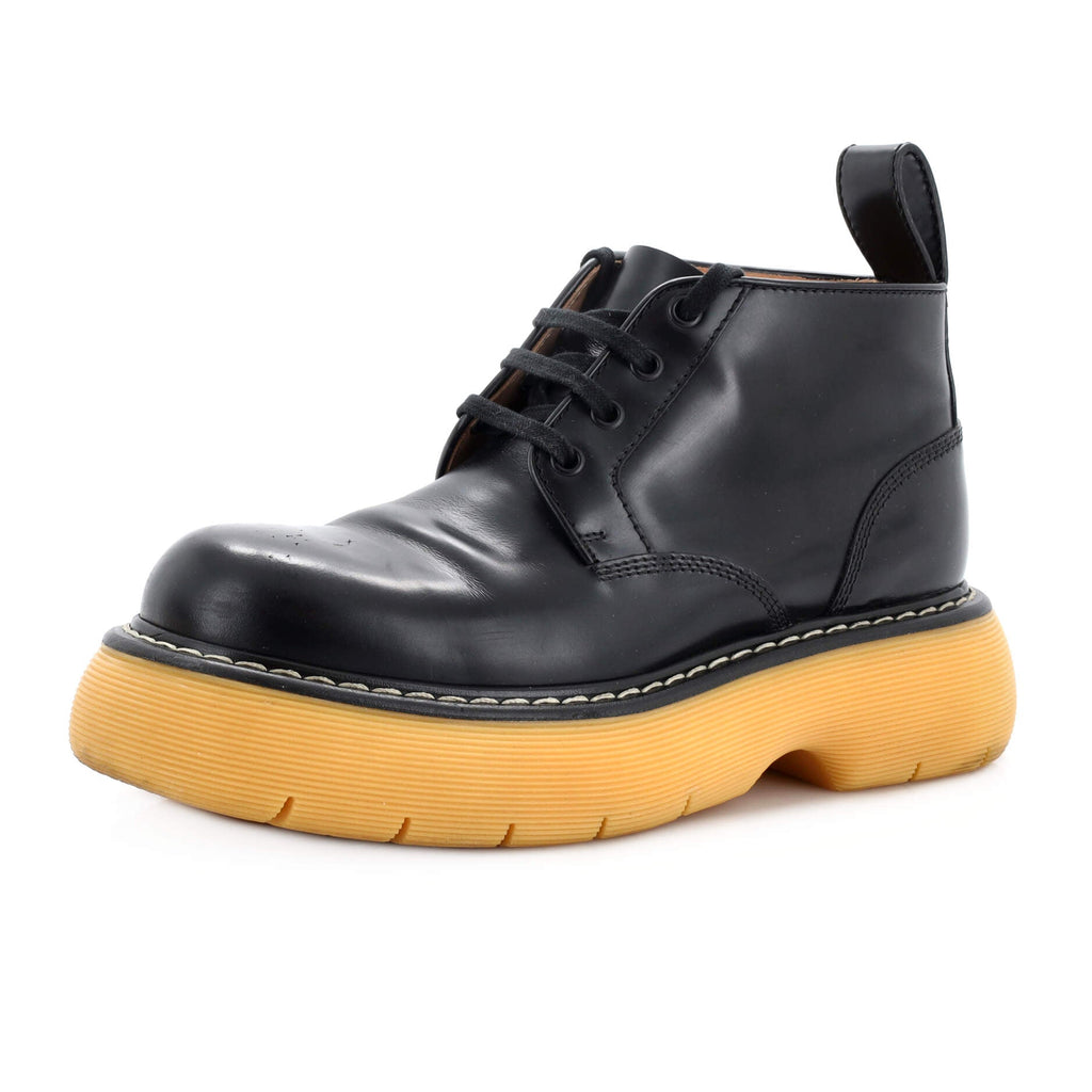 Women's The Bounce Ankle Boots Leather