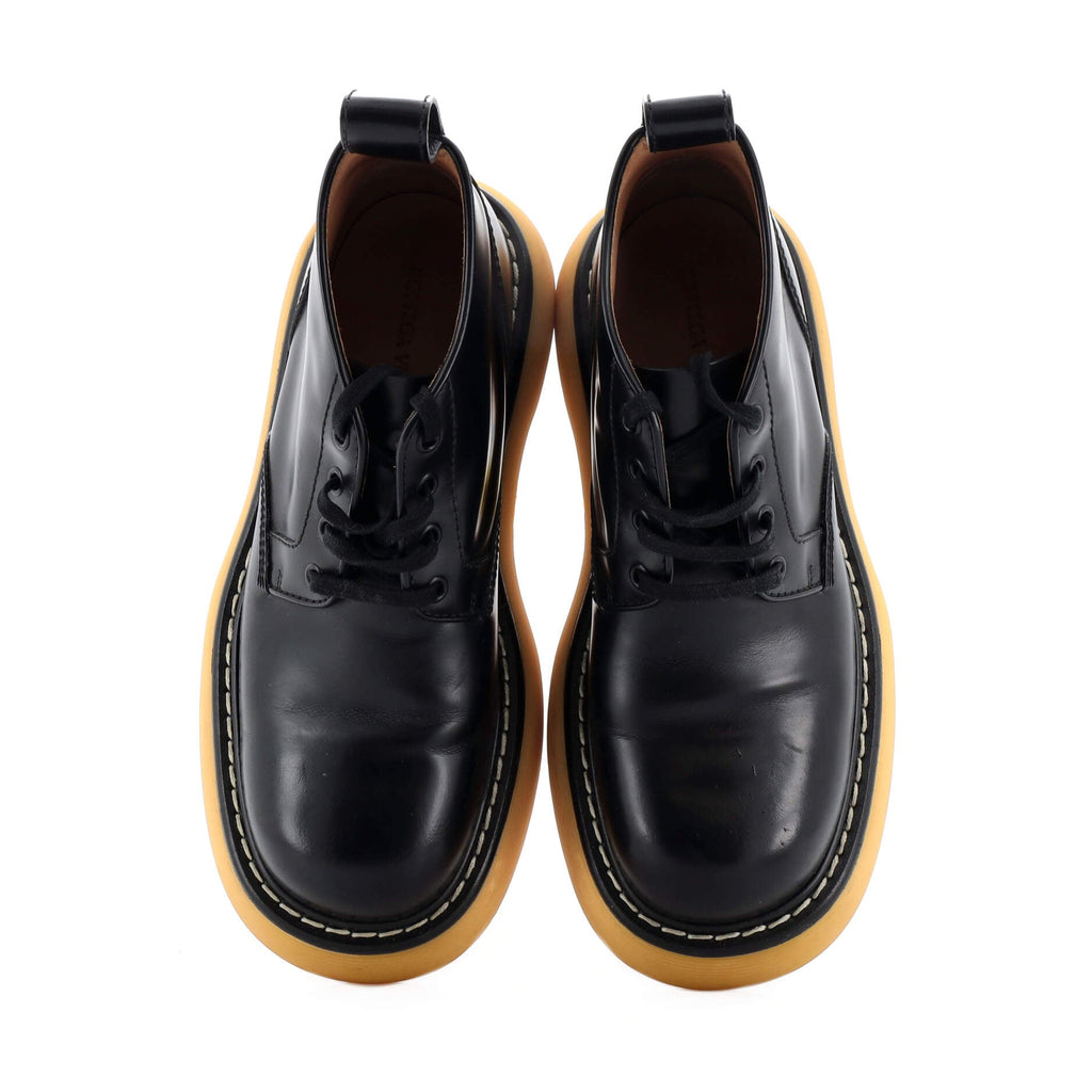 Women's The Bounce Ankle Boots Leather