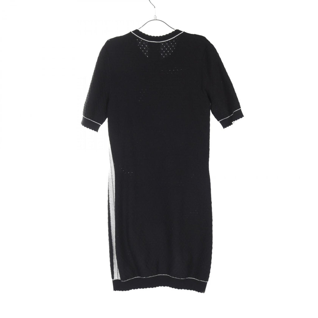 Chanel No.5 Logo Cotton Dress