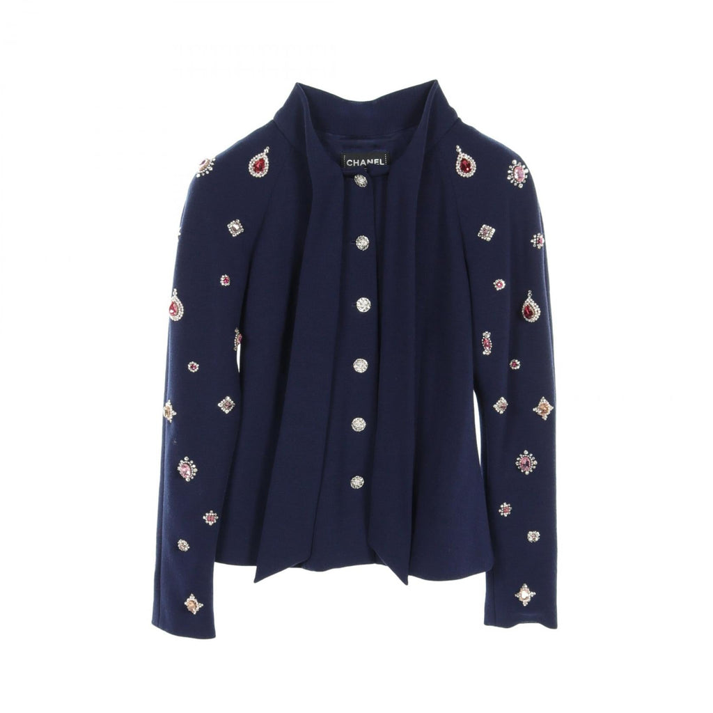 Chanel Métiers d’Art Wool Outerwear