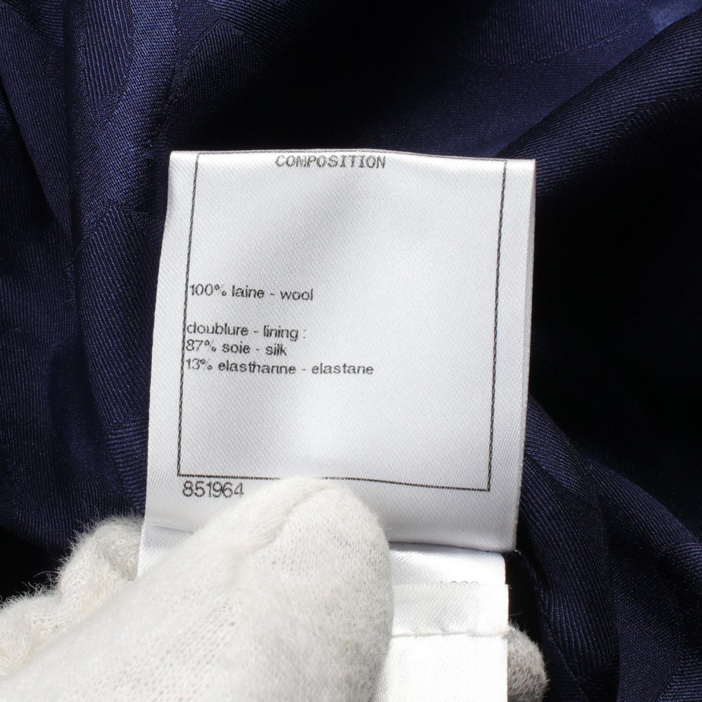 Chanel Métiers d’Art Wool Outerwear