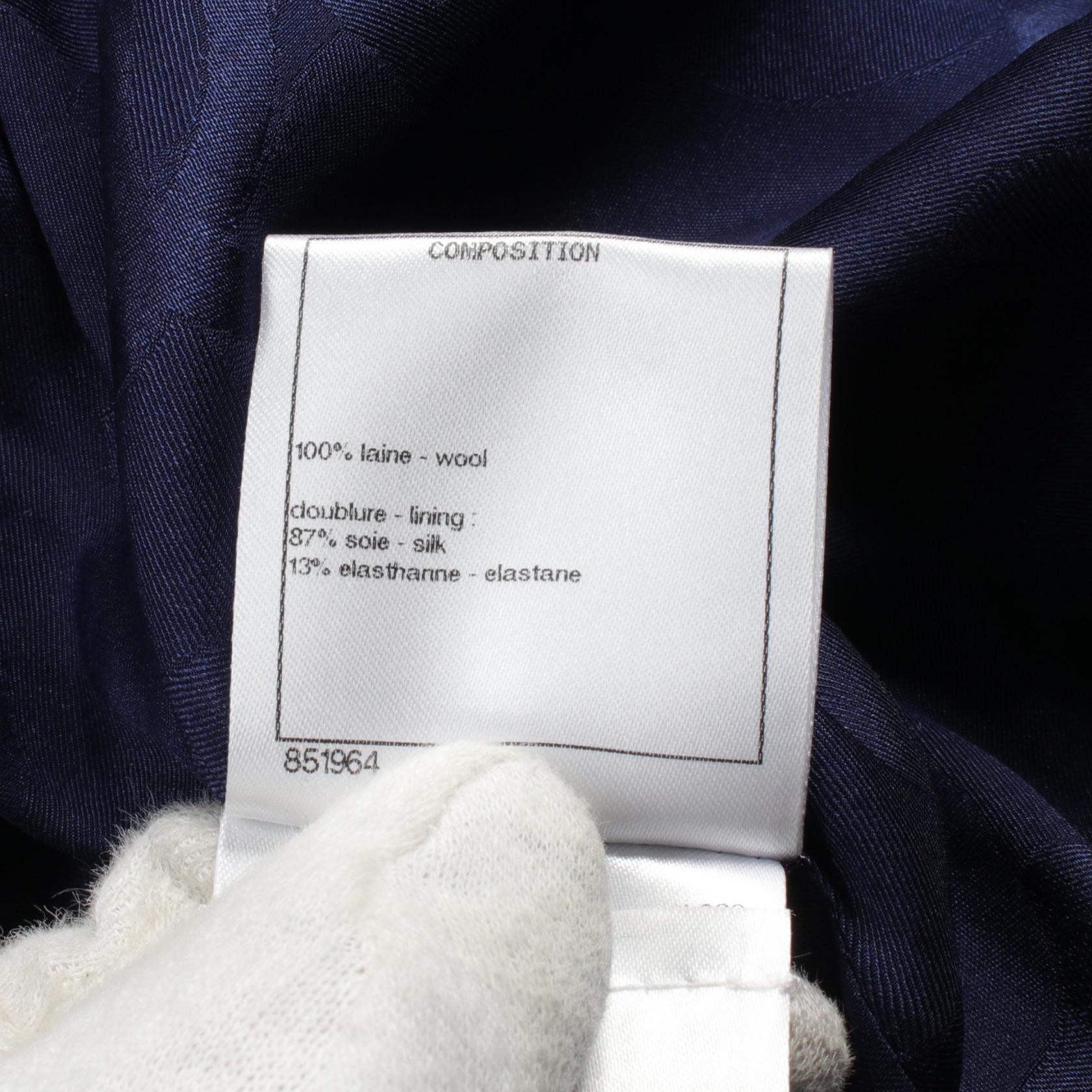 Chanel Métiers d’Art Wool Outerwear