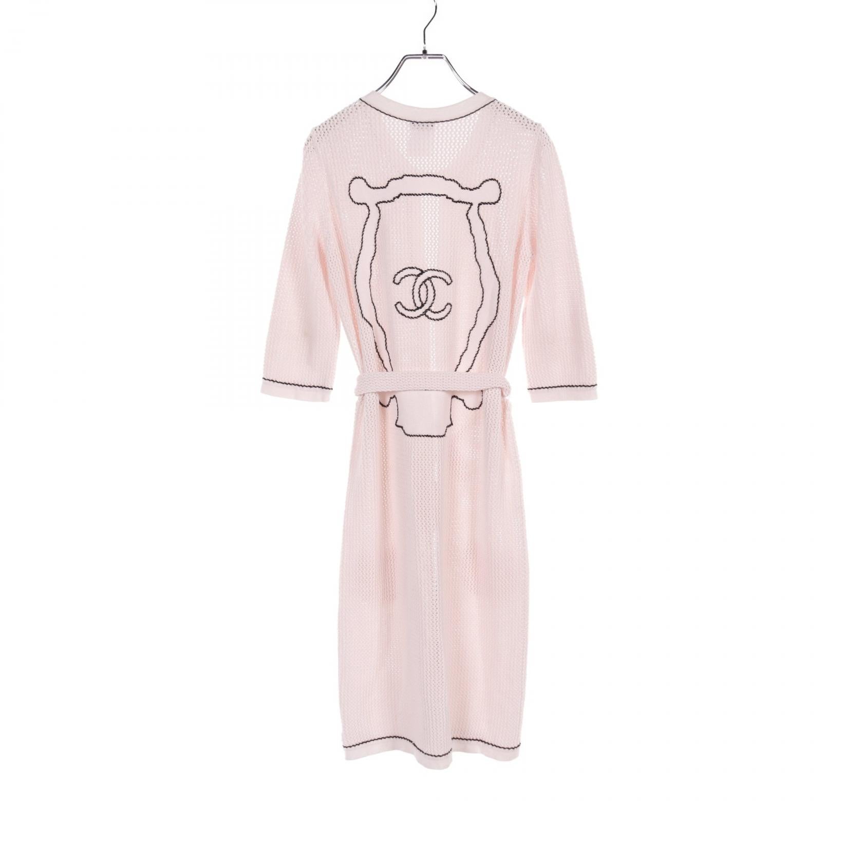 Chanel Rayon Polyester igan