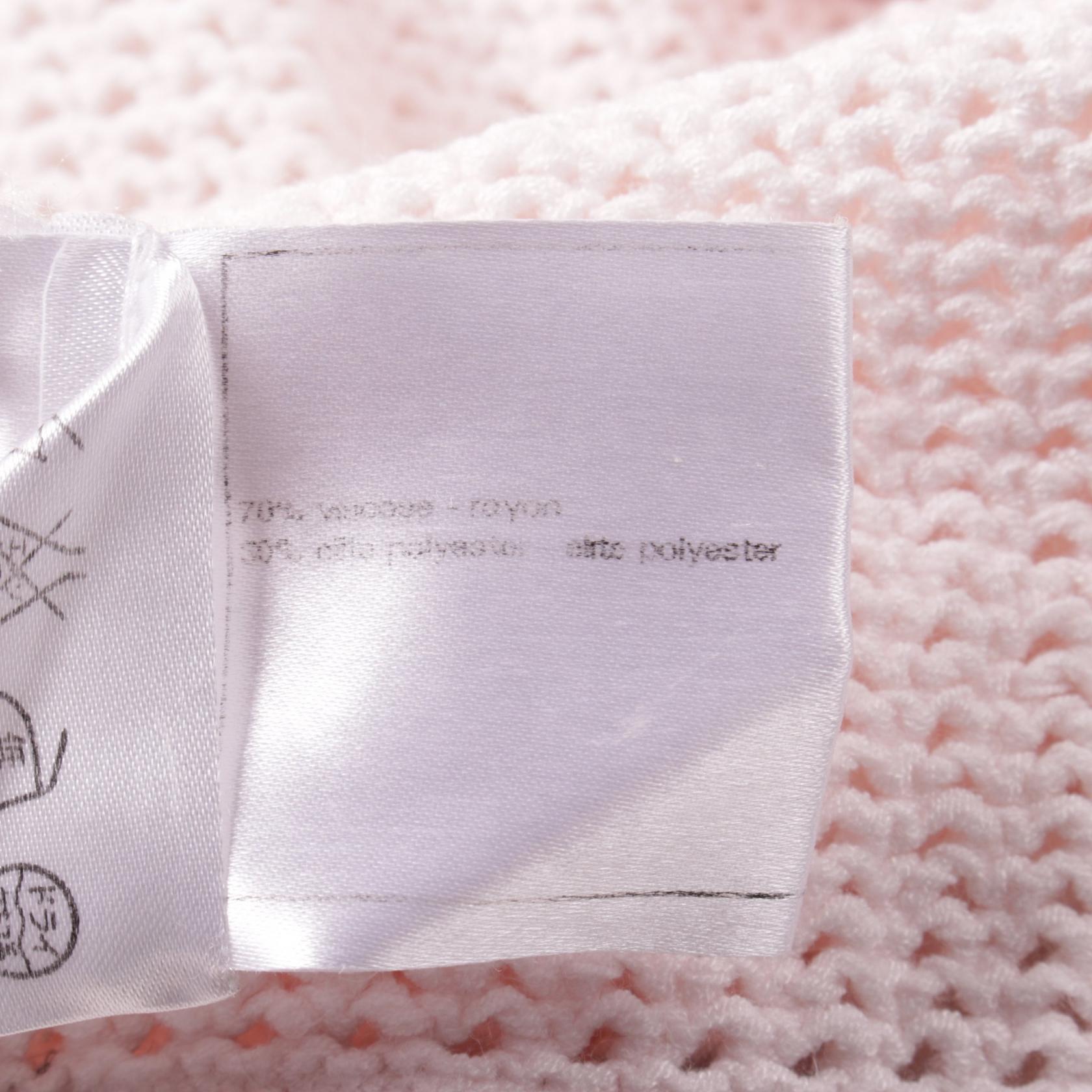 Chanel Rayon Polyester igan