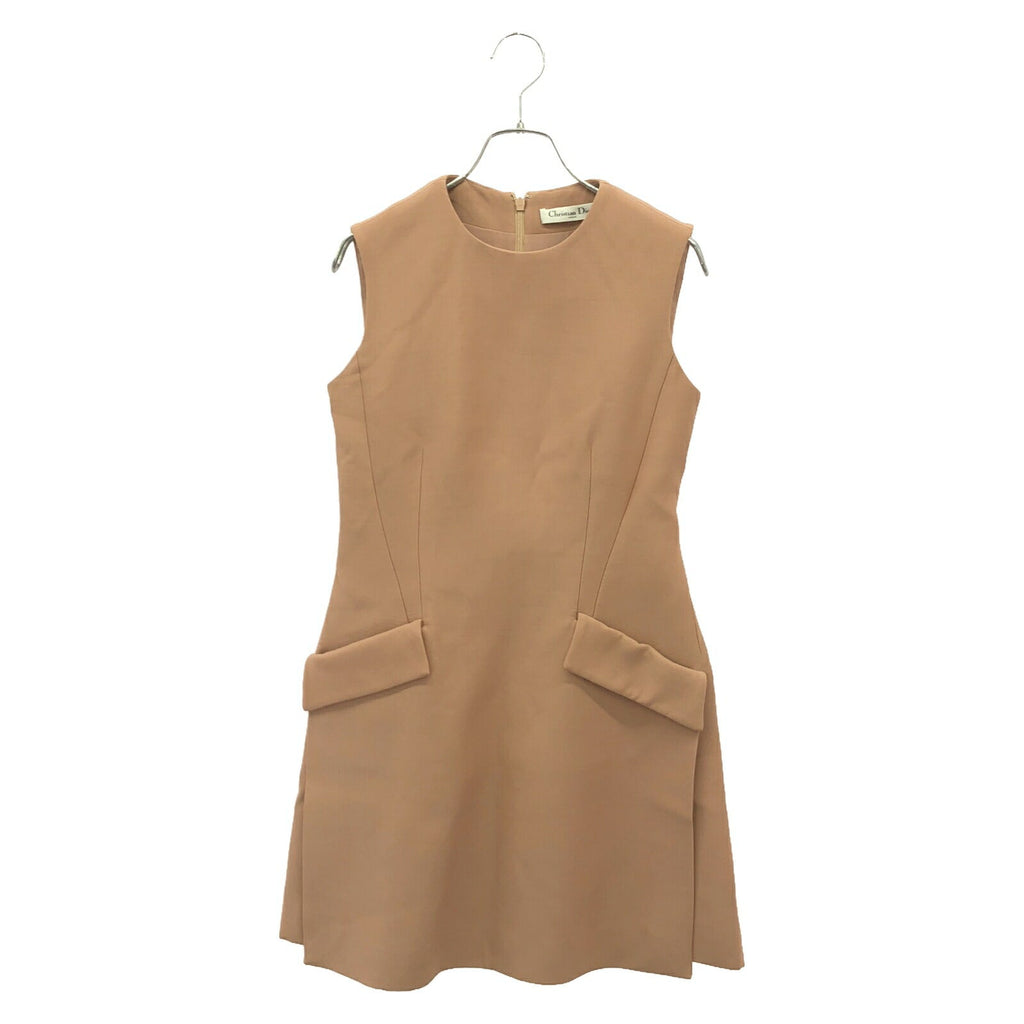 Dior Wool Dress
