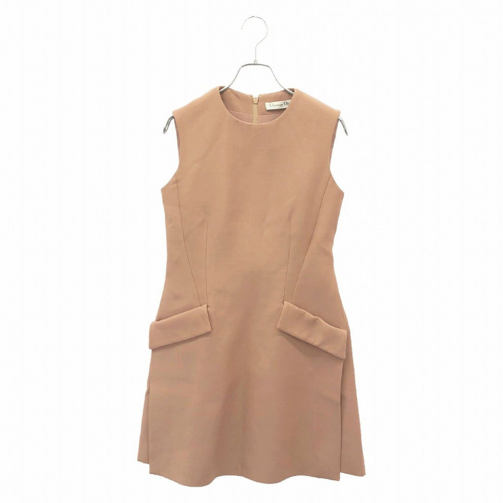 Dior Wool Dress