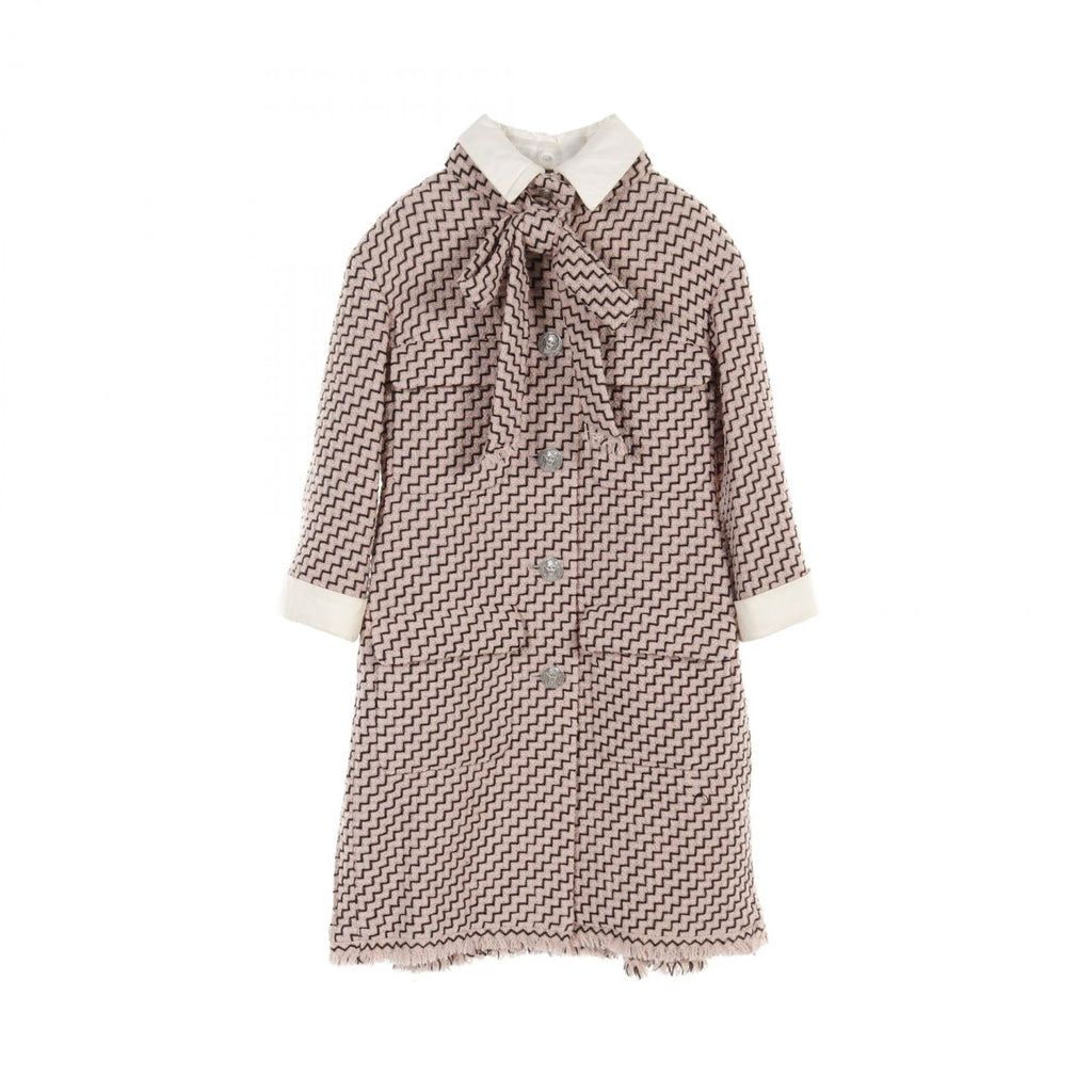Chanel Wool Nylon Outerwear