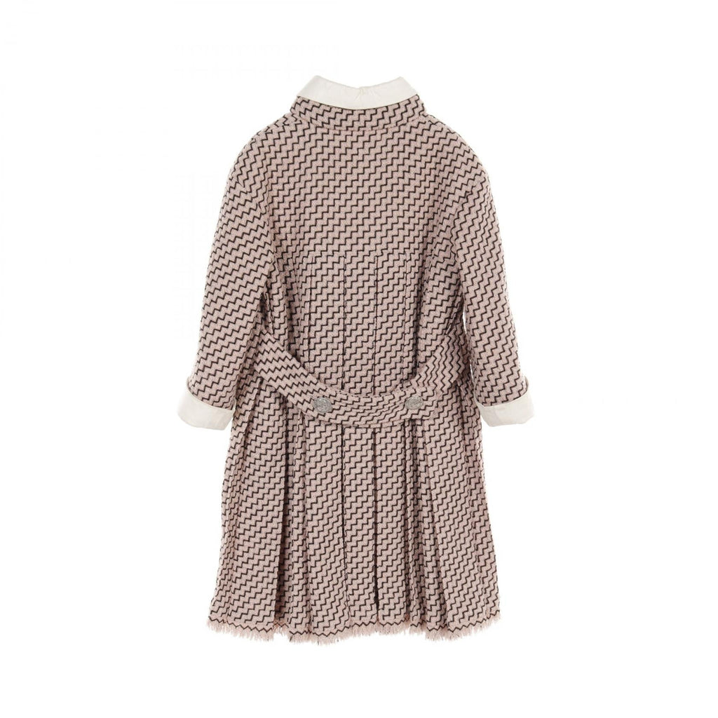 Chanel Wool Nylon Outerwear