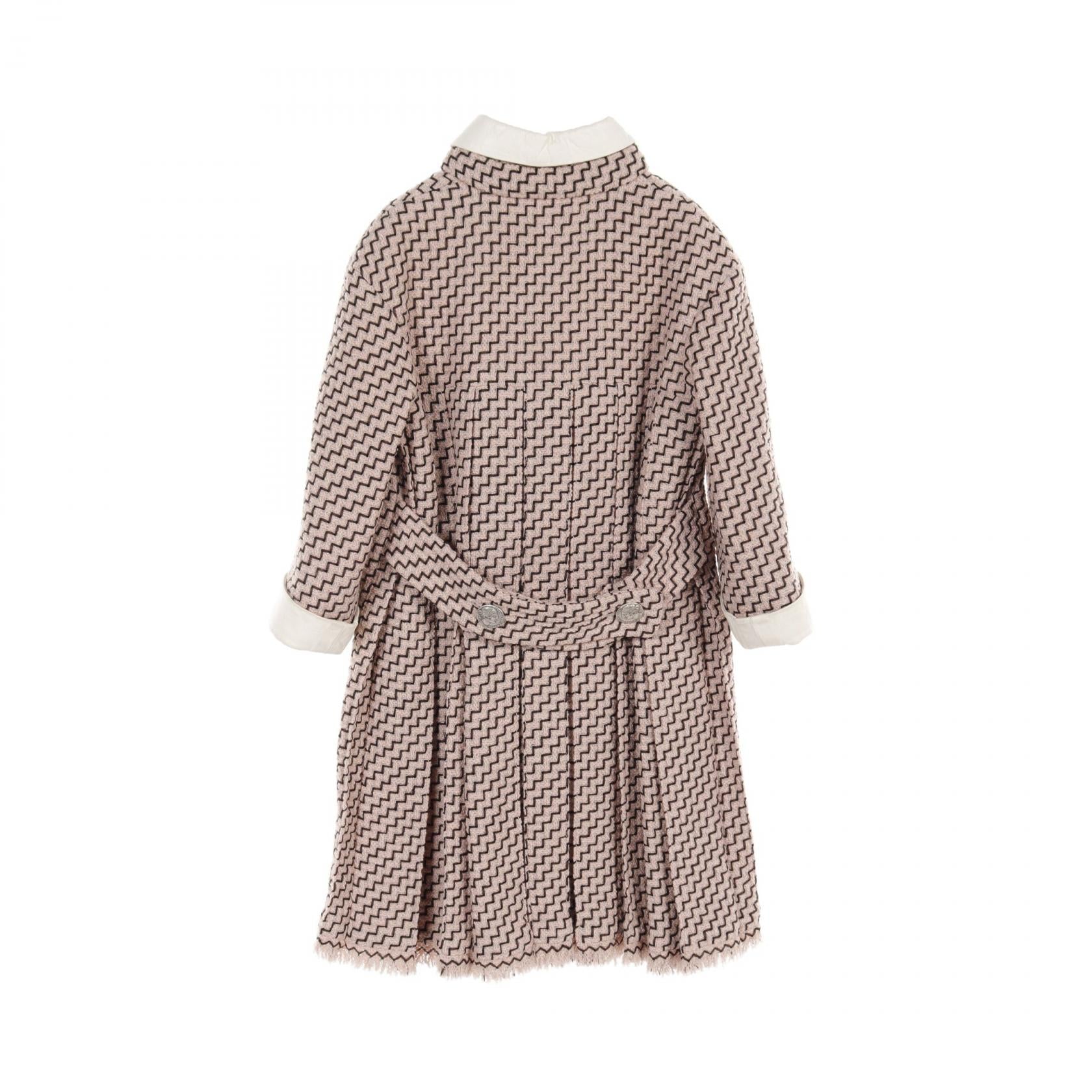 Chanel Wool Nylon Outerwear