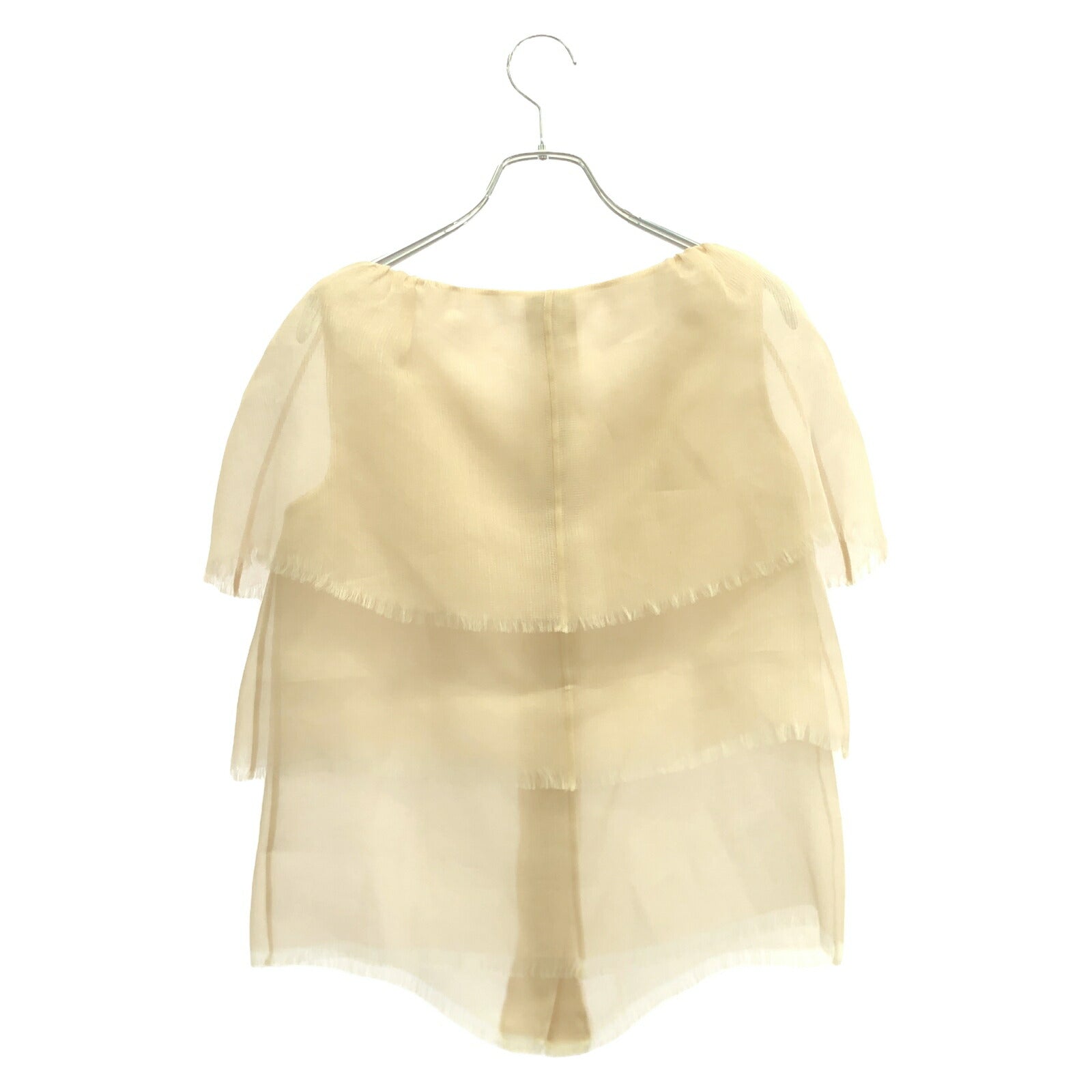 Chanel Silk Blouse