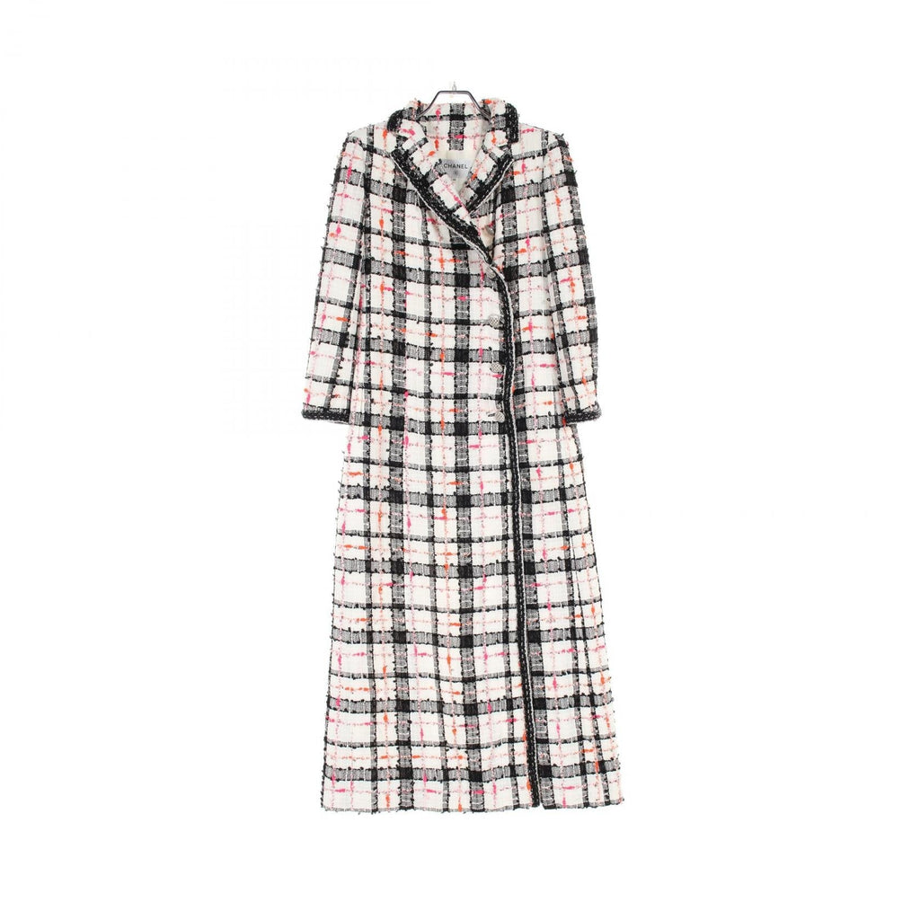 Chanel P63999V49109 Nylon Cotton Dress