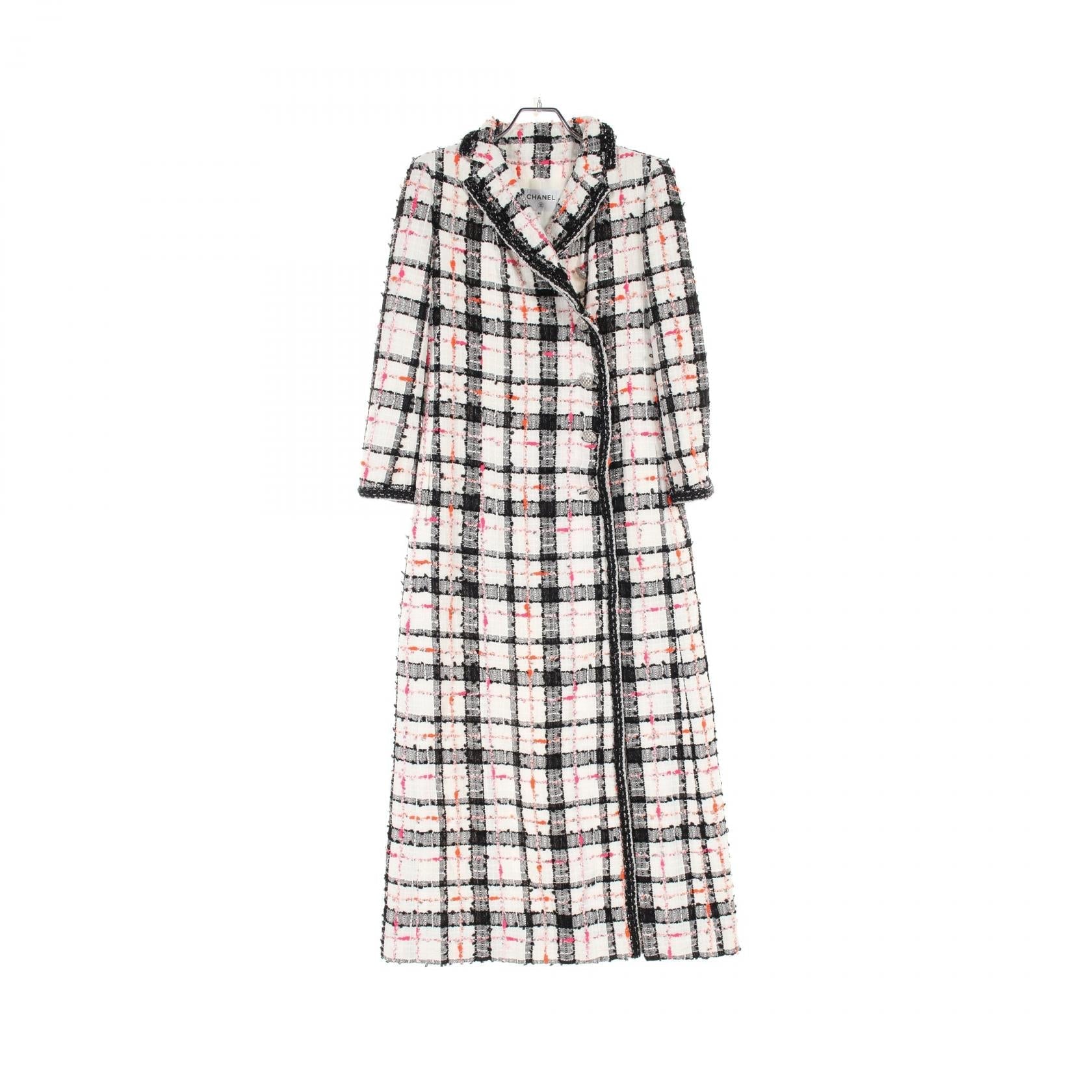 Chanel P63999V49109 Nylon Cotton Dress