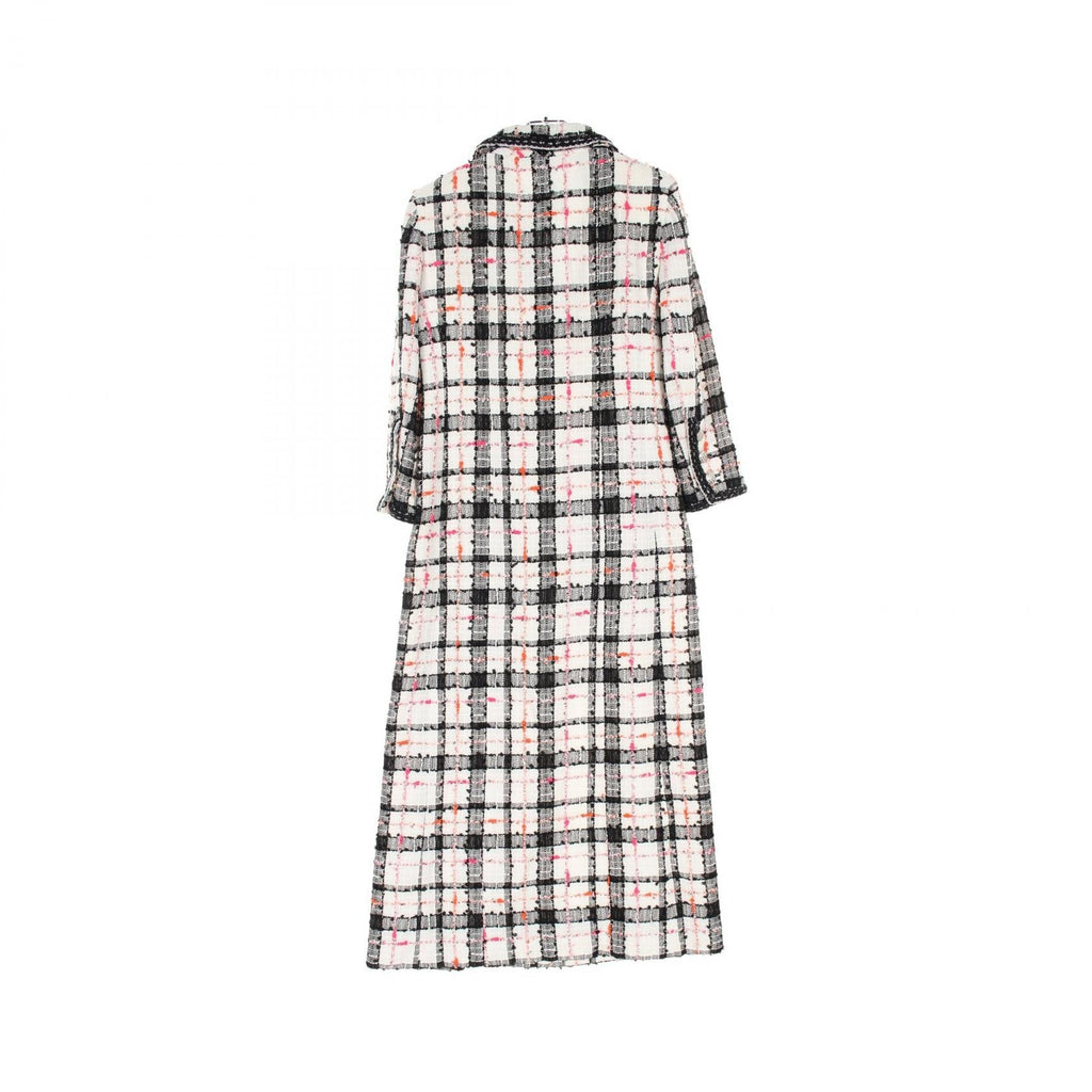 Chanel P63999V49109 Nylon Cotton Dress