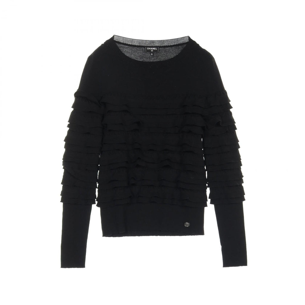 Chanel P62570K48045 Wool Knitwear