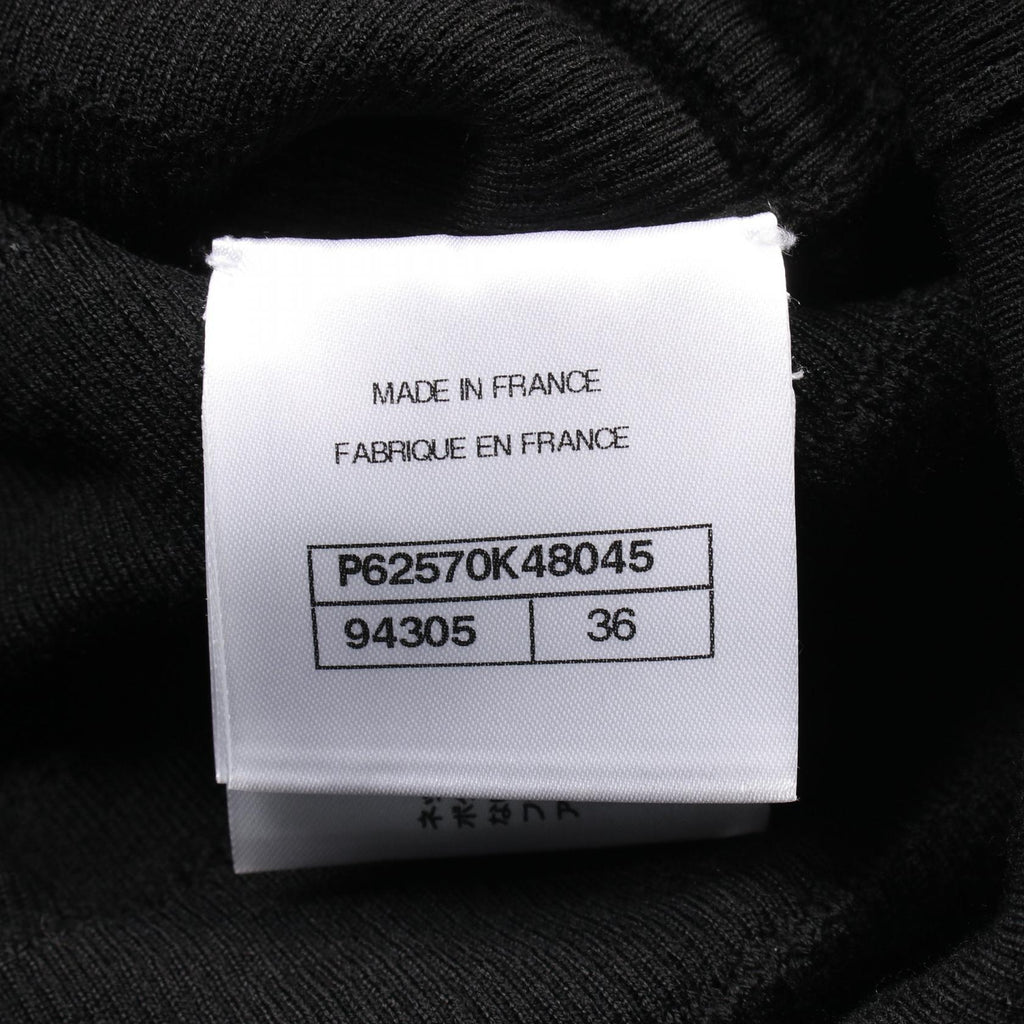 Chanel P62570K48045 Wool Knitwear