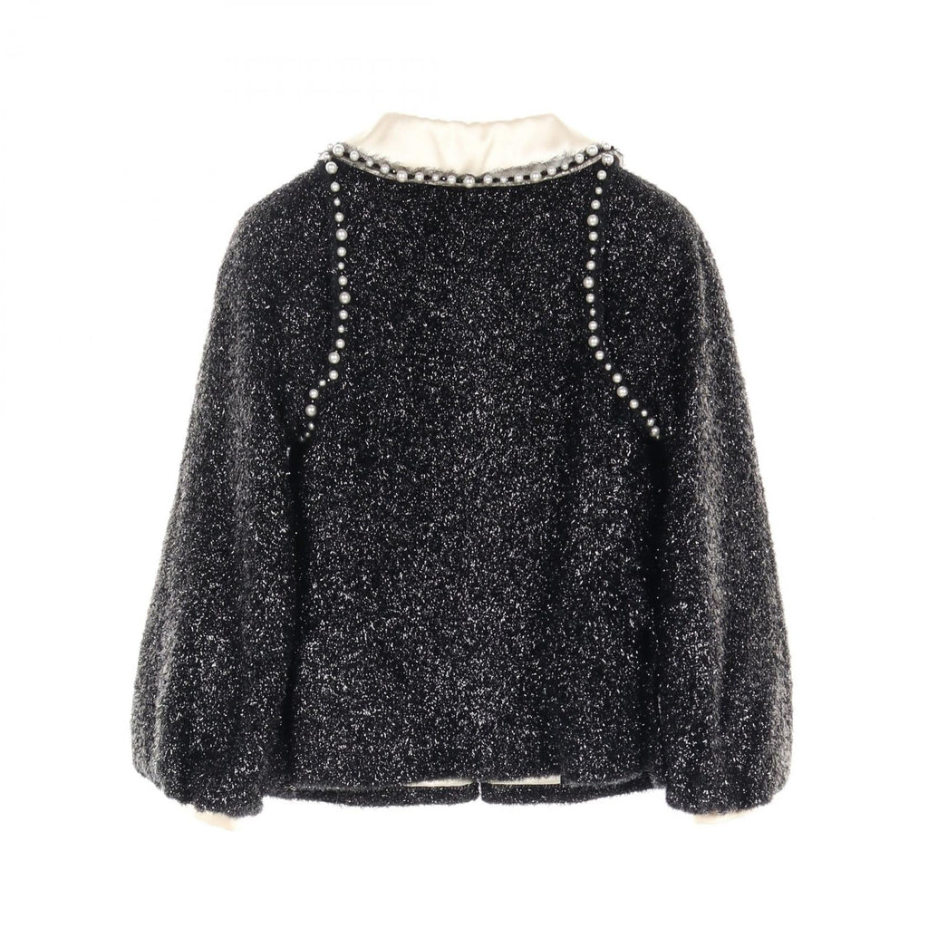 Chanel P57533V31995 Nylon Wool Outerwear