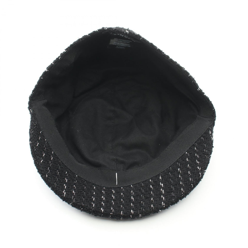 Chanel Cotton Cap
