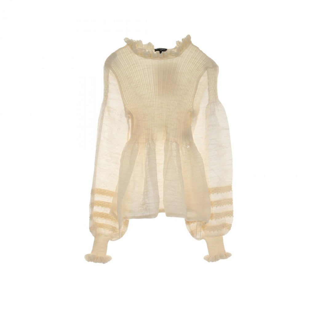 Chanel P54798K07148 Wool Nylon Knitwear