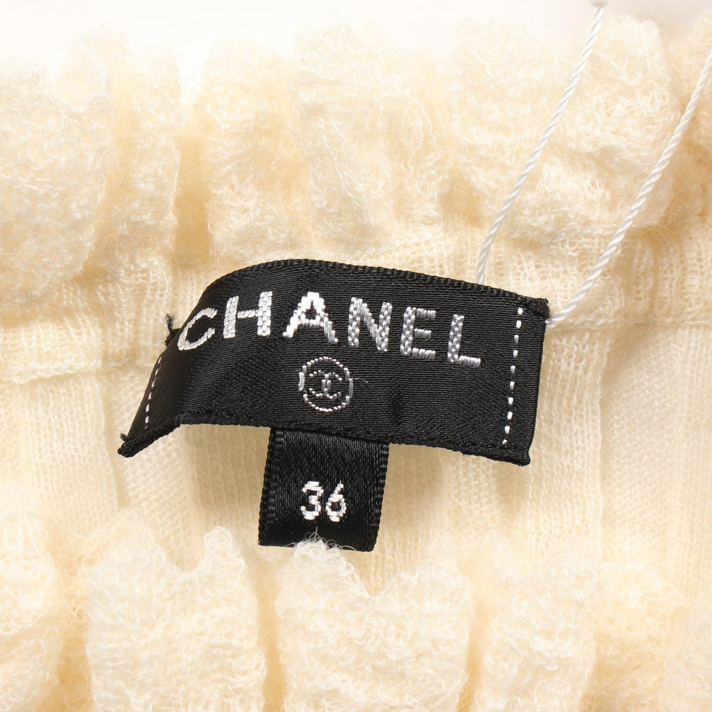 Chanel P54798K07148 Wool Nylon Knitwear